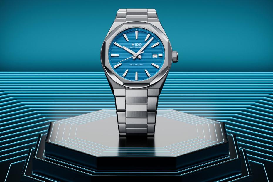 MIDO Multifort One Crown