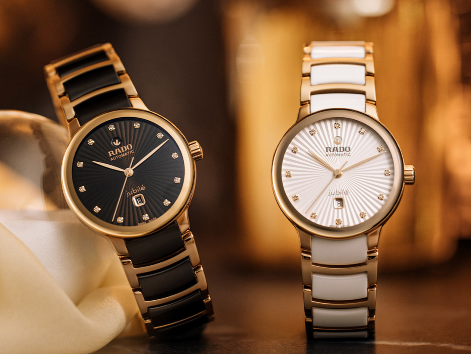 Entdecken Sie jetzt die Kollektion von Rado auf unserer Website !